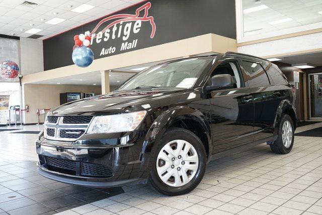Photo of 2020 Pitch Black Clearcoat Dodge Journey