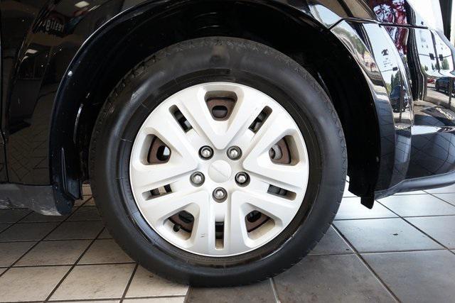 Photo of 2020 Pitch Black Clearcoat Dodge Journey