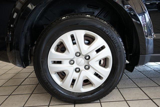 Photo of 2020 Pitch Black Clearcoat Dodge Journey