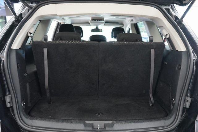 Photo of 2020 Pitch Black Clearcoat Dodge Journey