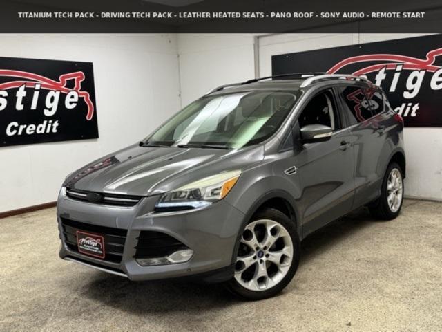 2013 Ford Escape