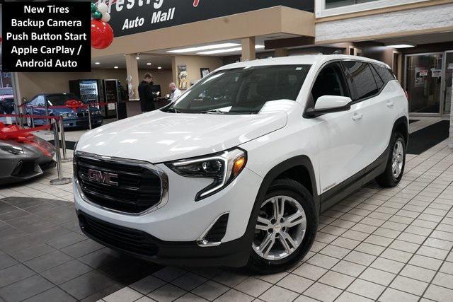 2019 GMC Terrain