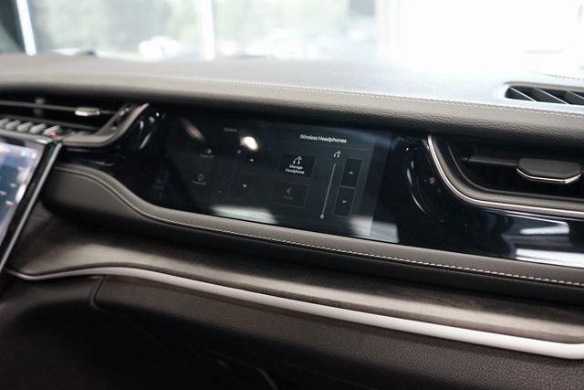 Photo of 2023 Bright White Clearcoat Jeep Grand Cherokee 4xe