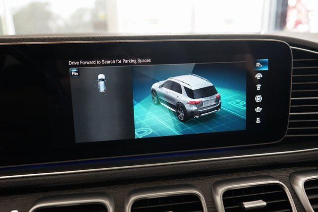 Photo of 2021 Selenite Grey Metallic Mercedes-Benz GLE 350