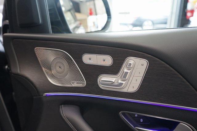Photo of 2021 Selenite Grey Metallic Mercedes-Benz GLE 350
