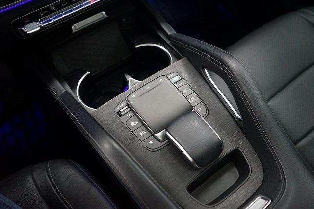 Photo of 2021 Selenite Grey Metallic Mercedes-Benz GLE 350