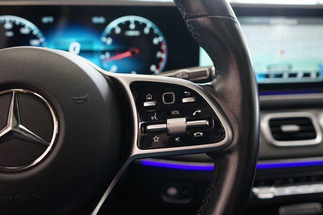 Photo of 2021 Selenite Grey Metallic Mercedes-Benz GLE 350