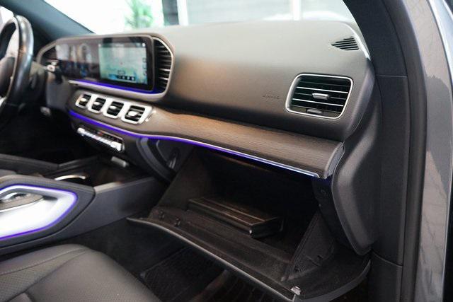 Photo of 2021 Selenite Grey Metallic Mercedes-Benz GLE 350