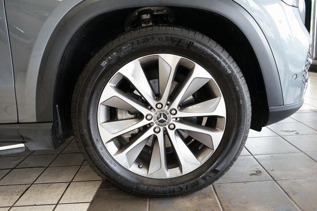 Photo of 2021 Selenite Grey Metallic Mercedes-Benz GLE 350