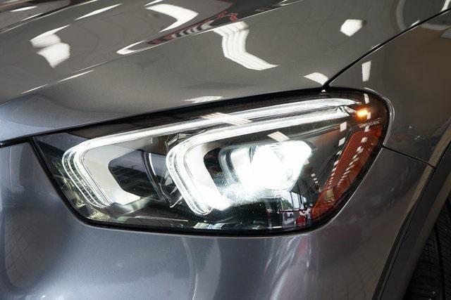 Photo of 2021 Selenite Grey Metallic Mercedes-Benz GLE 350