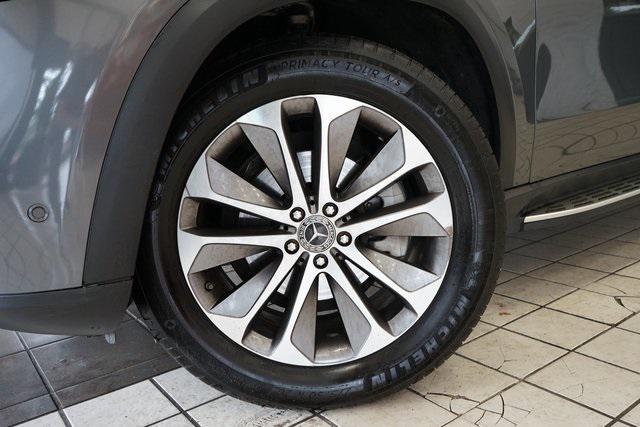 Photo of 2021 Selenite Grey Metallic Mercedes-Benz GLE 350