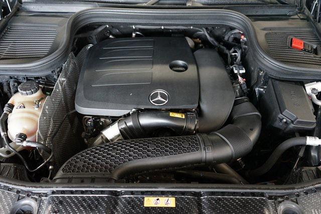 Photo of 2021 Selenite Grey Metallic Mercedes-Benz GLE 350