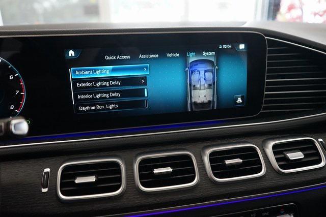 Photo of 2021 Selenite Grey Metallic Mercedes-Benz GLE 350