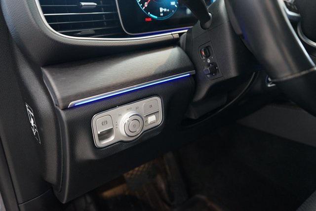 Photo of 2021 Selenite Grey Metallic Mercedes-Benz GLE 350