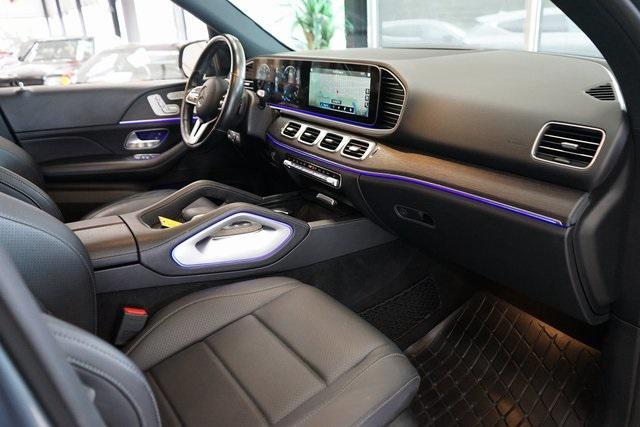 Photo of 2021 Selenite Grey Metallic Mercedes-Benz GLE 350