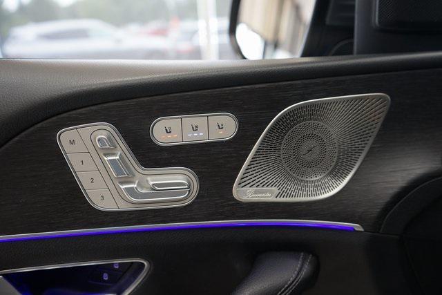 Photo of 2021 Selenite Grey Metallic Mercedes-Benz GLE 350