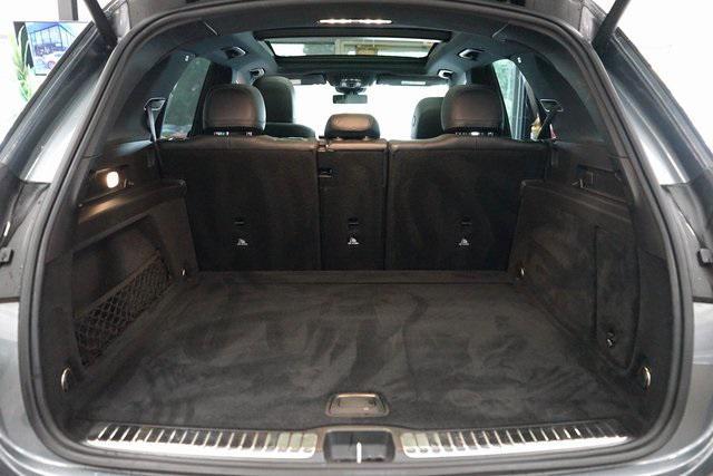 Photo of 2021 Selenite Grey Metallic Mercedes-Benz GLE 350