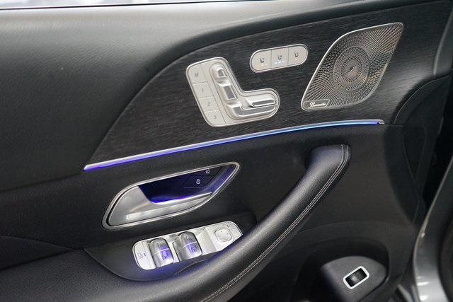 Photo of 2021 Selenite Grey Metallic Mercedes-Benz GLE 350