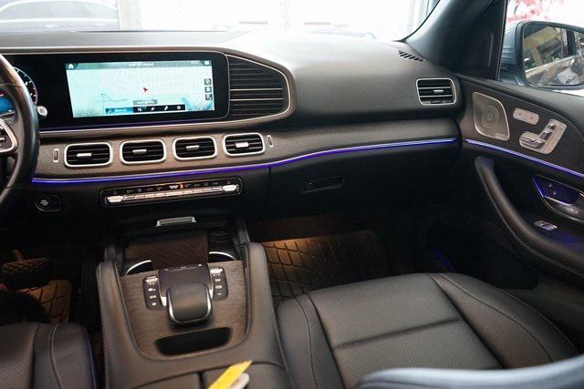 Photo of 2021 Selenite Grey Metallic Mercedes-Benz GLE 350