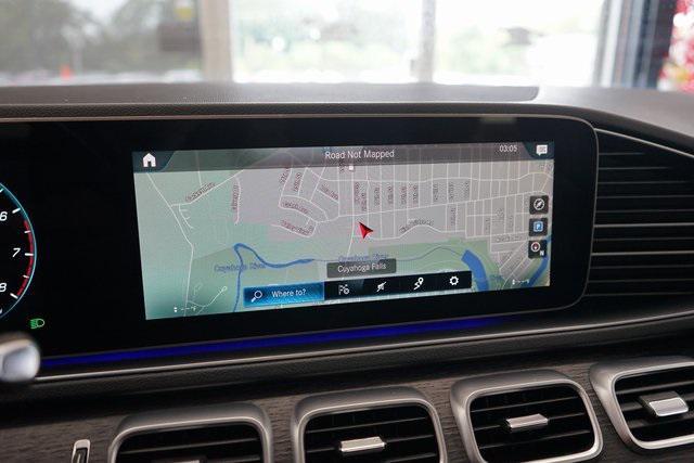 Photo of 2021 Selenite Grey Metallic Mercedes-Benz GLE 350