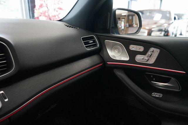 Photo of 2021 Selenite Grey Metallic Mercedes-Benz GLE 350