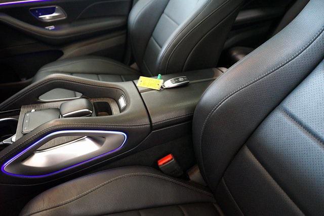 Photo of 2021 Selenite Grey Metallic Mercedes-Benz GLE 350