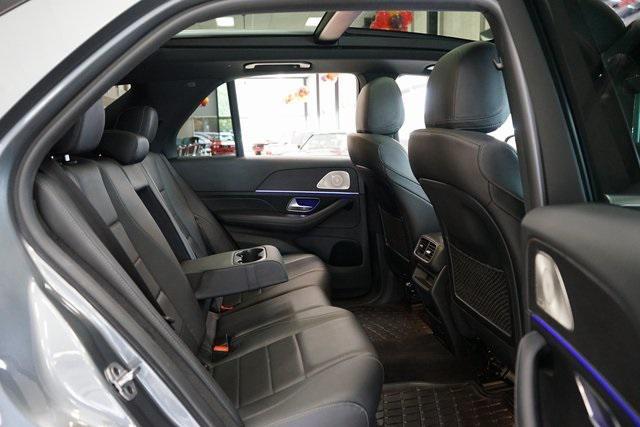 Photo of 2021 Selenite Grey Metallic Mercedes-Benz GLE 350