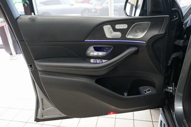 Photo of 2021 Selenite Grey Metallic Mercedes-Benz GLE 350