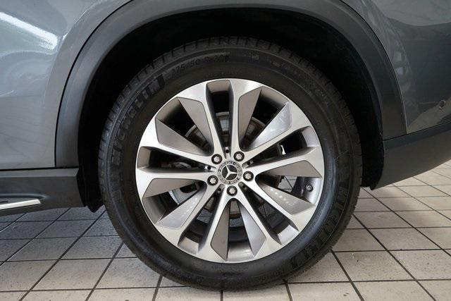 Photo of 2021 Selenite Grey Metallic Mercedes-Benz GLE 350