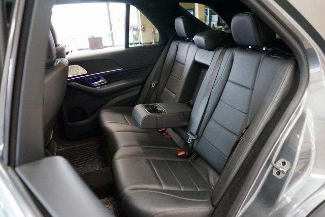 Photo of 2021 Selenite Grey Metallic Mercedes-Benz GLE 350