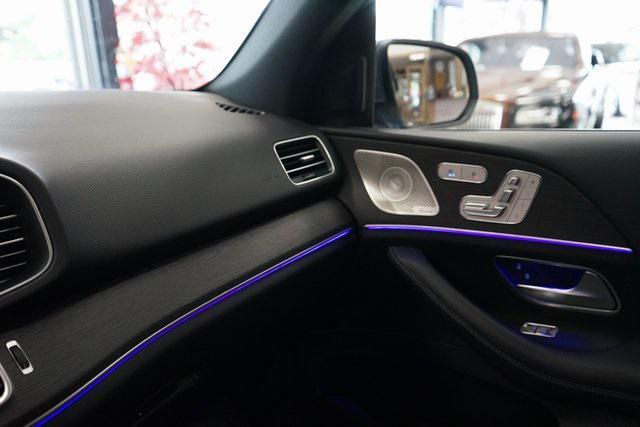 Photo of 2021 Selenite Grey Metallic Mercedes-Benz GLE 350