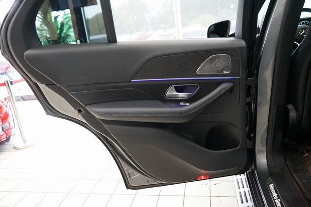Photo of 2021 Selenite Grey Metallic Mercedes-Benz GLE 350