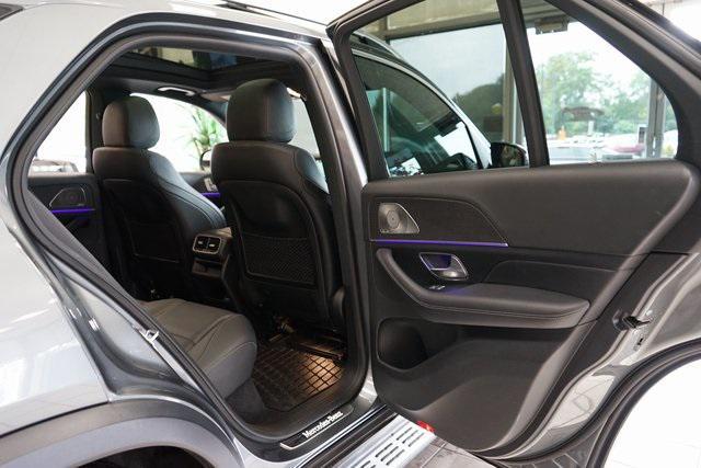 Photo of 2021 Selenite Grey Metallic Mercedes-Benz GLE 350