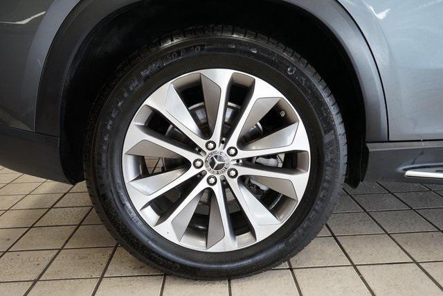 Photo of 2021 Selenite Grey Metallic Mercedes-Benz GLE 350