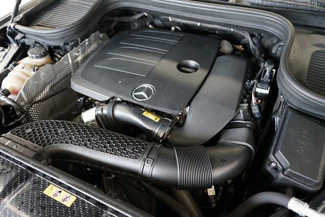 Photo of 2021 Selenite Grey Metallic Mercedes-Benz GLE 350
