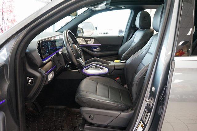 Photo of 2021 Selenite Grey Metallic Mercedes-Benz GLE 350