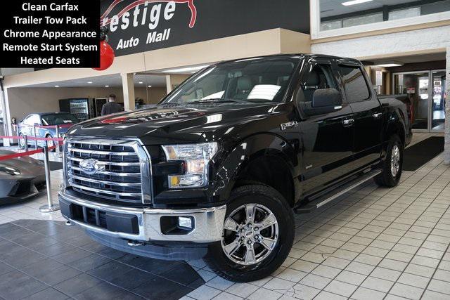 2015 Ford F-150