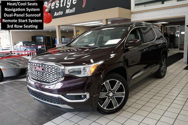 2017 GMC Acadia