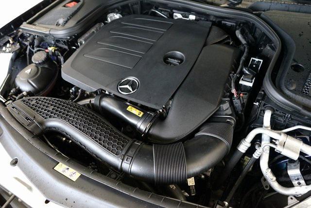 Photo of 2021 Lunar Blue Metallic Mercedes-Benz E-Class