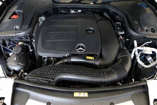 Photo of 2021 Lunar Blue Metallic Mercedes-Benz E-Class