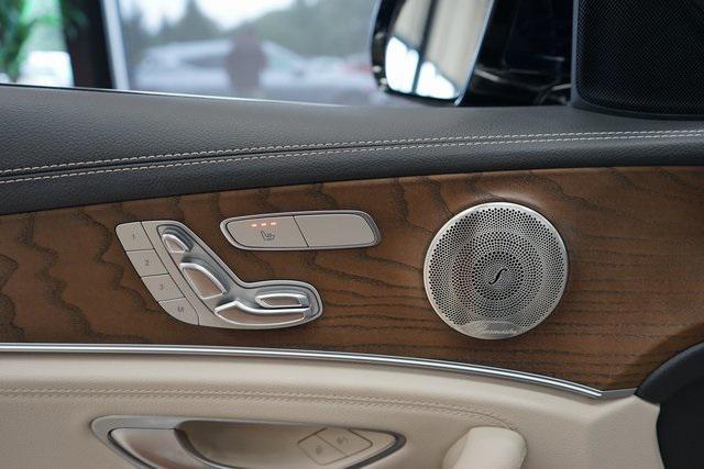 Photo of 2021 Lunar Blue Metallic Mercedes-Benz E-Class