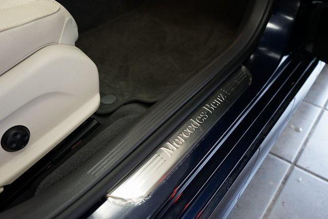 Photo of 2021 Lunar Blue Metallic Mercedes-Benz E-Class