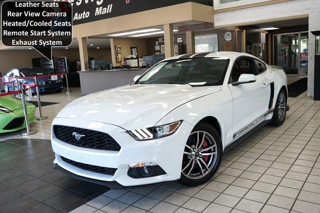 2015 Ford Mustang