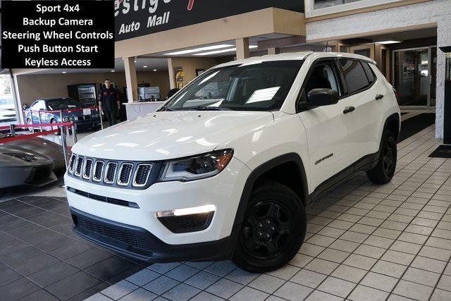 2020 Jeep Compass