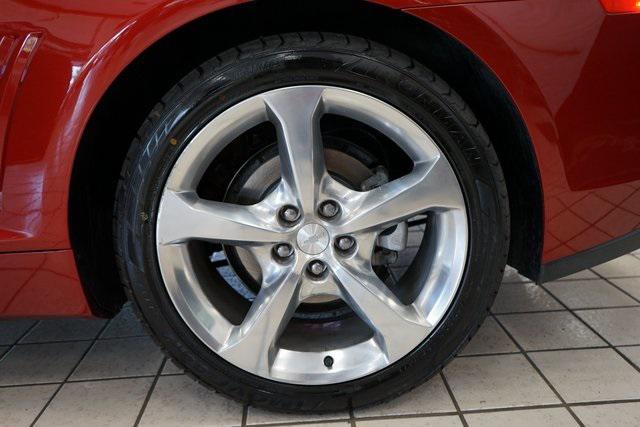 Photo of 2014 Red Rock Metallic Chevrolet Camaro