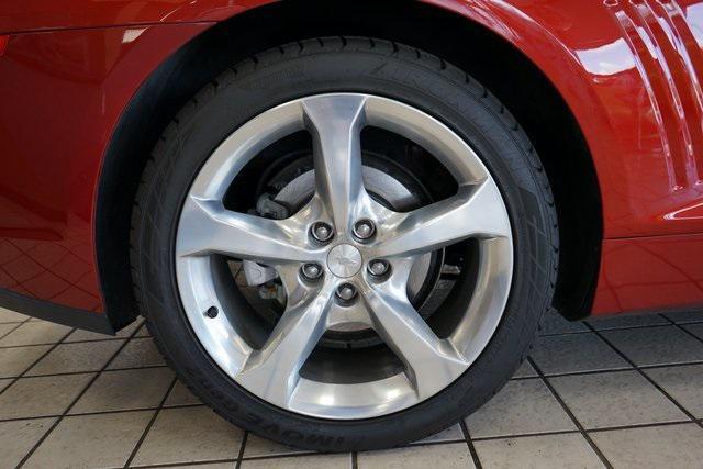 Photo of 2014 Red Rock Metallic Chevrolet Camaro