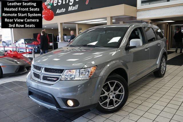 2019 Dodge Journey