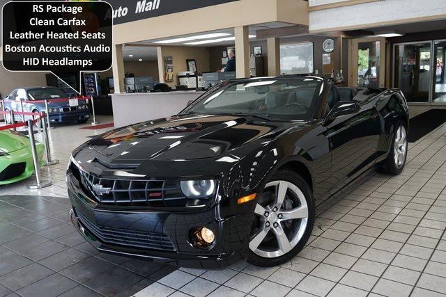 2011 Chevrolet Camaro