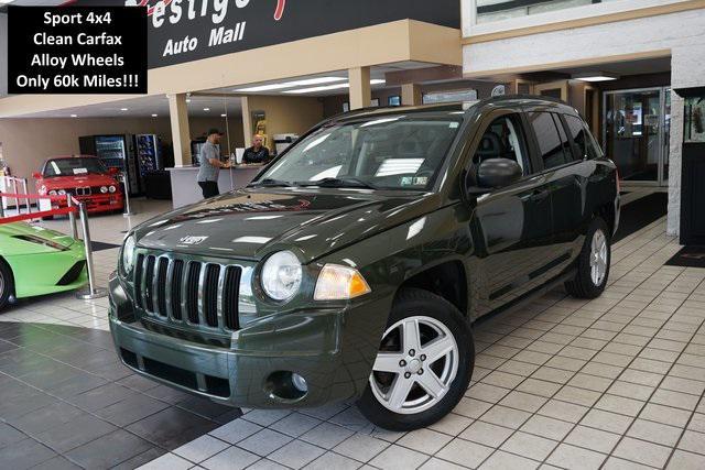 2007 Jeep Compass