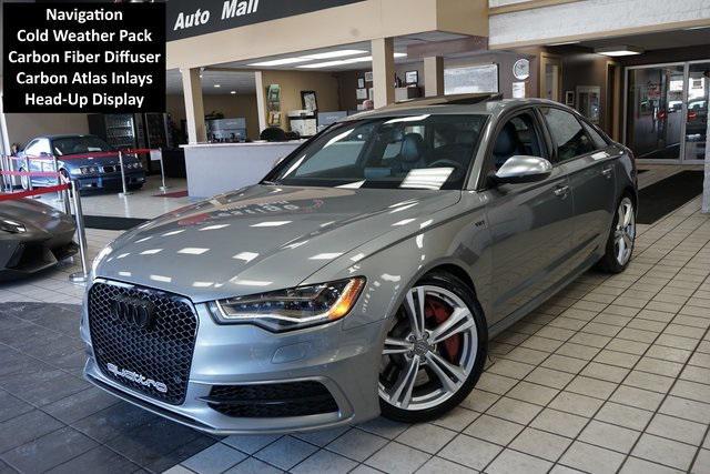 2015 Audi S6